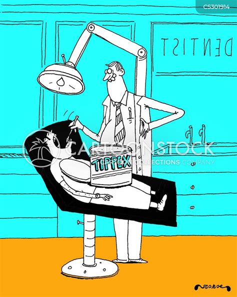 dental practice cartoons and comics funny pictures from cartoonstock