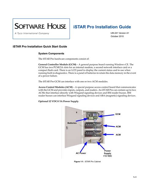 istar edge installation  configuration guide