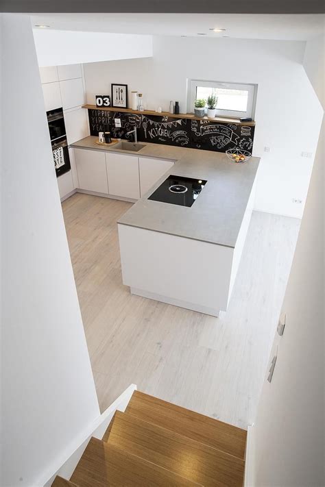 weiss schwarz beton bora kitchen design diy kitchen design white modern kitchen
