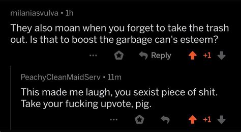 On A Post About Women Moaning During Sex R Angryupvote