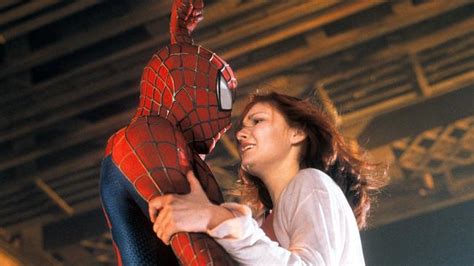 Spider Man Star Kirsten Dunst Slams Reboots ‘we Made The Best Ones