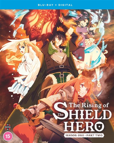 rising   shield hero season  part  review anime uk news