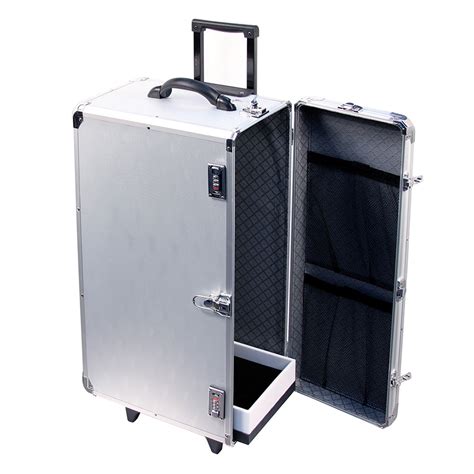 large aluminum carrying cases