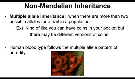Biology Non Mendelian Inheritance Video 2 Of 2