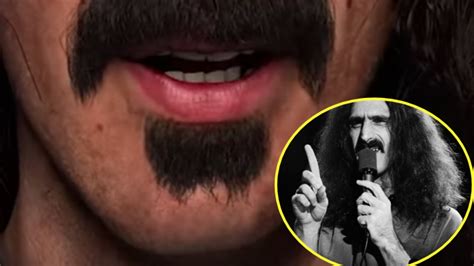 frank zappa s hologram revealed so lifelike it s almost