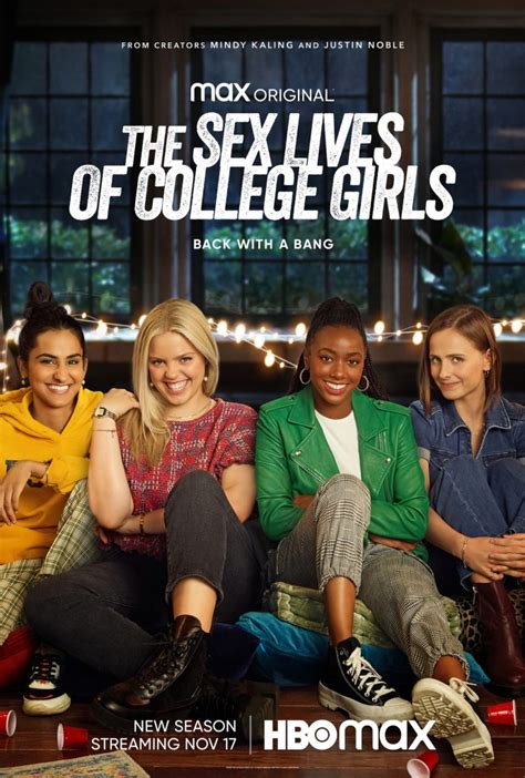 The Sex Lives Of College Girls Reneé Rapp Spills It All The Beau Guide