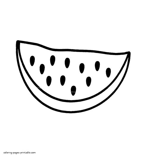 coloring pages fruits  vegetables