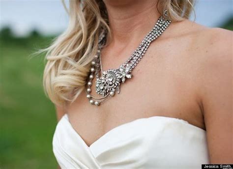 Diy Wedding Necklace A Step By Step Guide