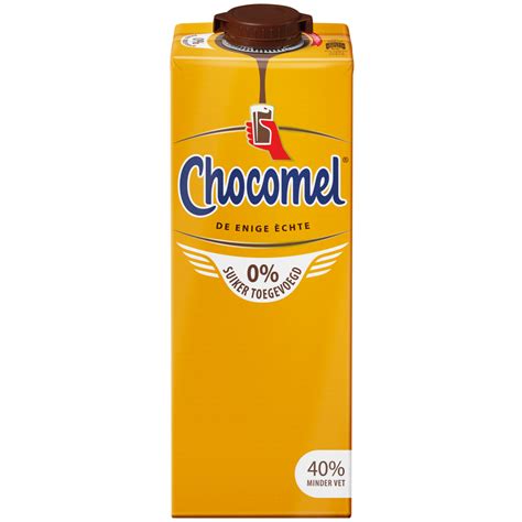 chocomel chocolademelk  bestellen dekamarkt