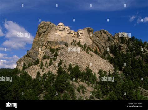 Mount Rushmore National Memorial Mount Rushmore National Memorial