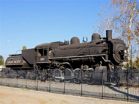 riverside ca   union pacific locomotive  flickr