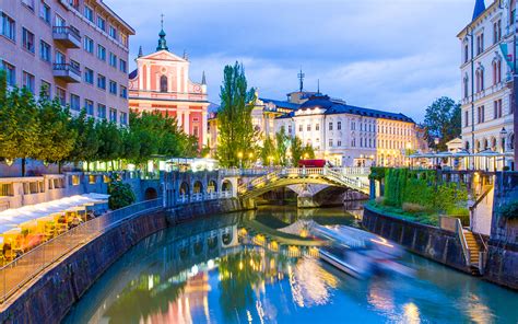 ljubljana slovenian capital  trieste trieste trips