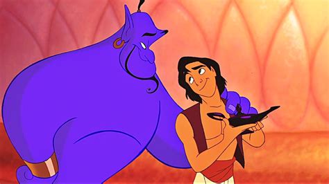 Robin Williams Genie Quote From Aladdin S Final Scene Resonates Today