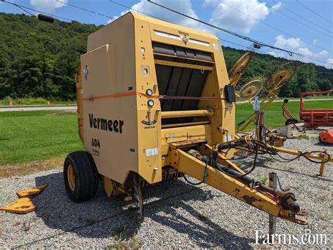 vermeer mfg    balers   sale usfarmercom