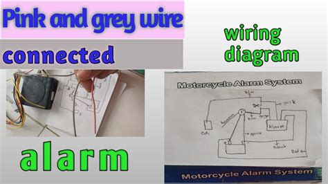 beret motorcycle alarm wiring diagram reviewmotorsco