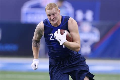 Nfl Combine 2015 Full Results For Tight Ends