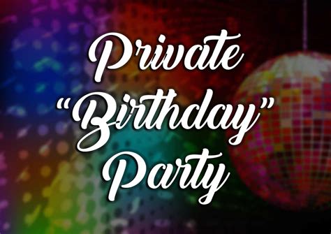 private birthday party image skagit skate