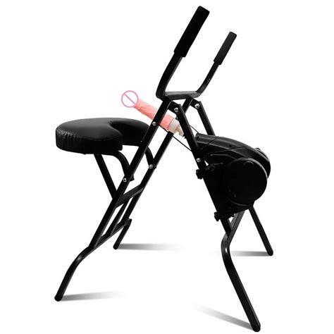 Multiple Angles Can Be Adjusted Sex Machine Gun With Big Dildos Chair