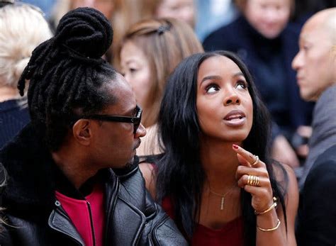 kelly rowland at chloé the new york times
