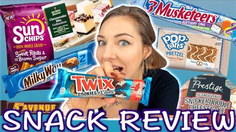 Smash Or Pass Snack Review Youtube
