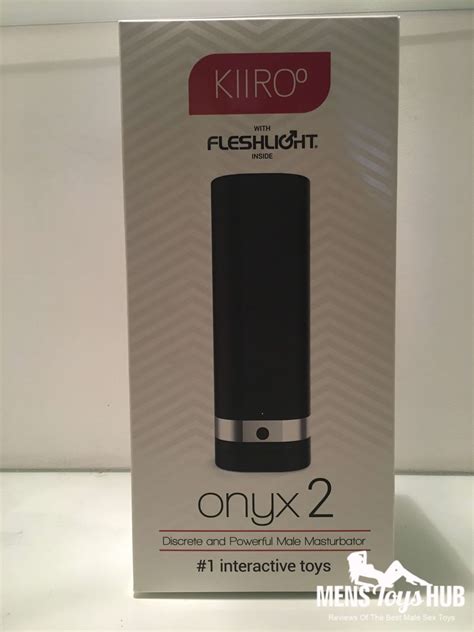 kiiroo onyx 2 review most advanced sex tech for men