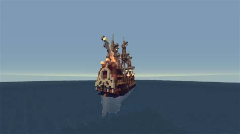 pirate ship schematic