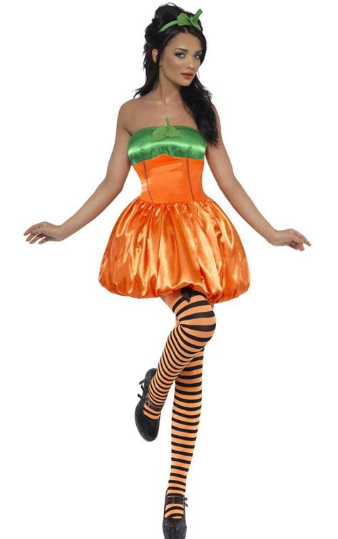 Sexy Pumpkin Halloween Costume Women S Halloween Costumes Australia