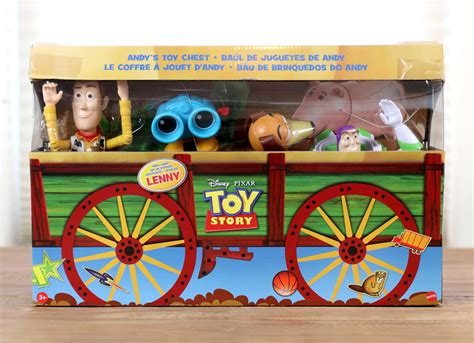 toy story toy box set dionna keyes