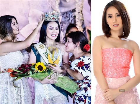 janelle lazo tee crowned miss earth philippines 2019 photogallery