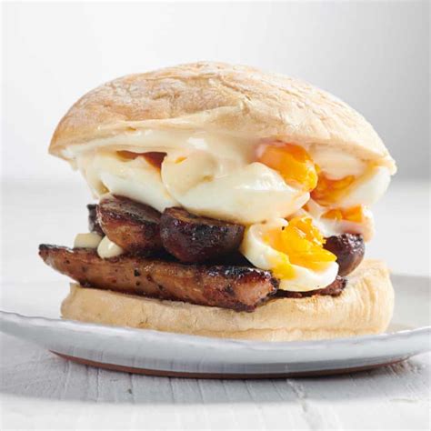Sausage And Egg Sandwich By Max Halley Sandwiches The Guardian
