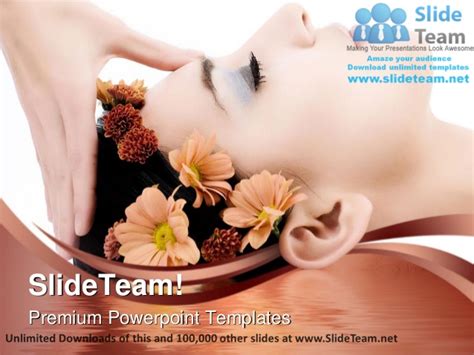 facial massage beauty power point templates themes and backgrounds pp…