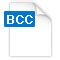 bcc file extension    bcc file     open  bcc file openthefile