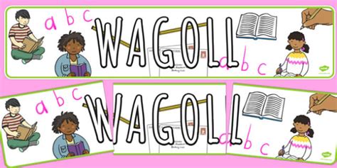 good    wagoll twinkl teaching wiki