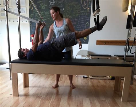 massage arts and pilates jill van nostrand pilates