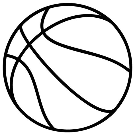 basketball outline svgbasketball svgbasketball monogram etsy