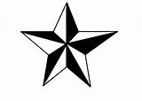 Star Nautical Outline Clipart Cliparts Library Transparent Icon Background Drawing Clip sketch template
