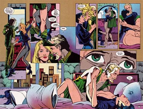 Are Sex Scenes Shown In Marvel And Dc Comics Quora
