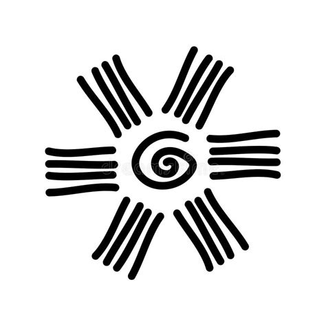 ancient tribal symbols ritual screen printing  african peoples