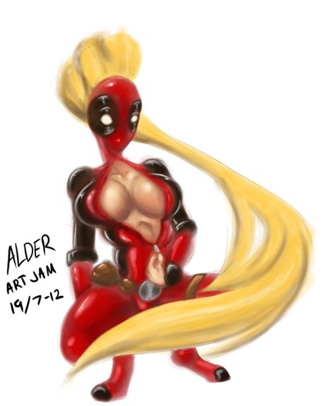 Lady Deadpool Erotic Pics Superheroes Pictures Pictures Sorted By