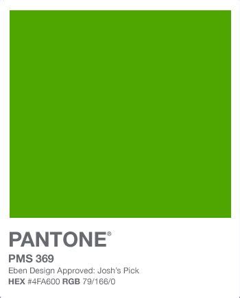 bright green pantone green pinterest bright green  pantone