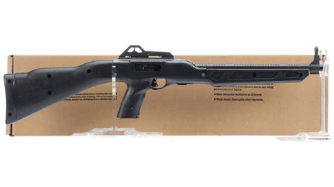point firearms model  semi automatic carbine  box rock island auction
