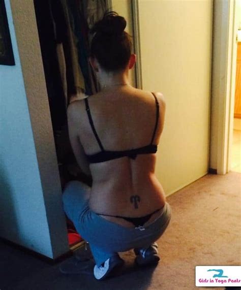 a creep shot of his fiance s whale tail hot girls in