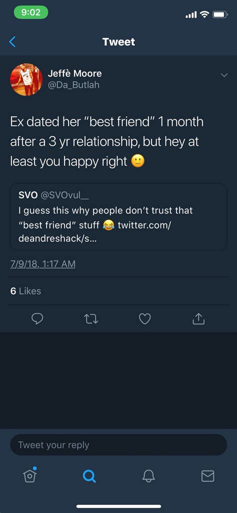 Al On Twitter Ex Had Sex With My “best Friend” In My