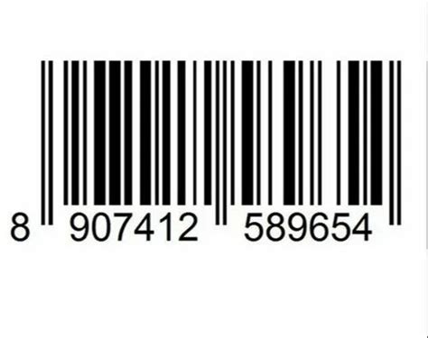barcode   price  india