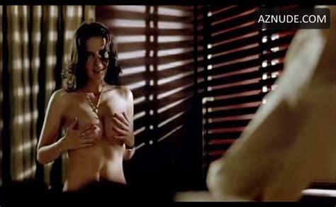 soraia chaves breasts thong scene in call girl aznude