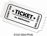Ticket Raffle Drawing Clipart Clipartmag sketch template