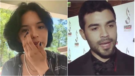 Ángela Aguilar Regrets That Leaked Photos With Gussy Lau Affect Her