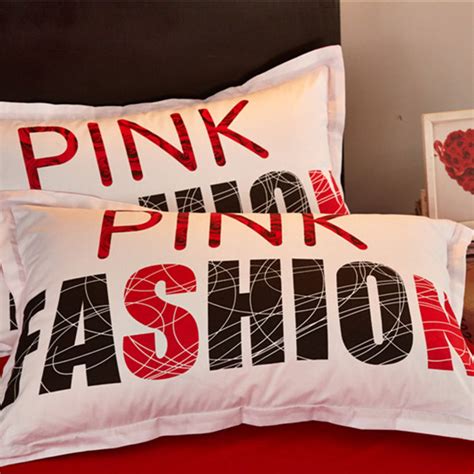 Victoria S Secret Sexy Pink Bed In A Bag Model 2 Queen