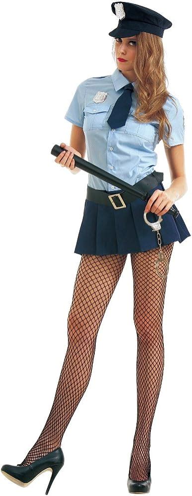bad cop women s halloween costume sexy police officer