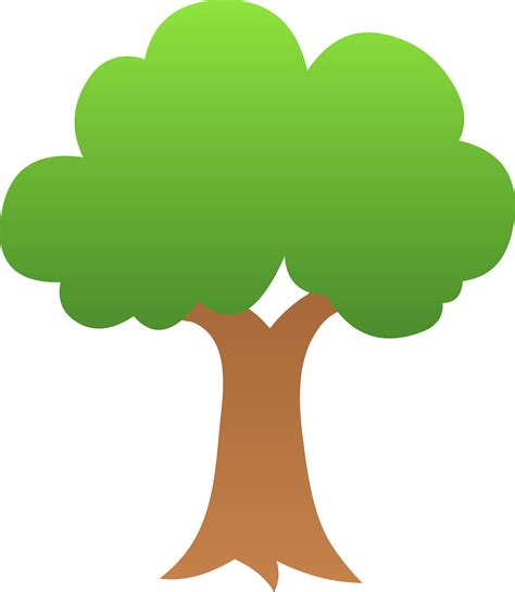 Tree Clip Art Free Download Clip Art Free Clip Art On Clipart Library